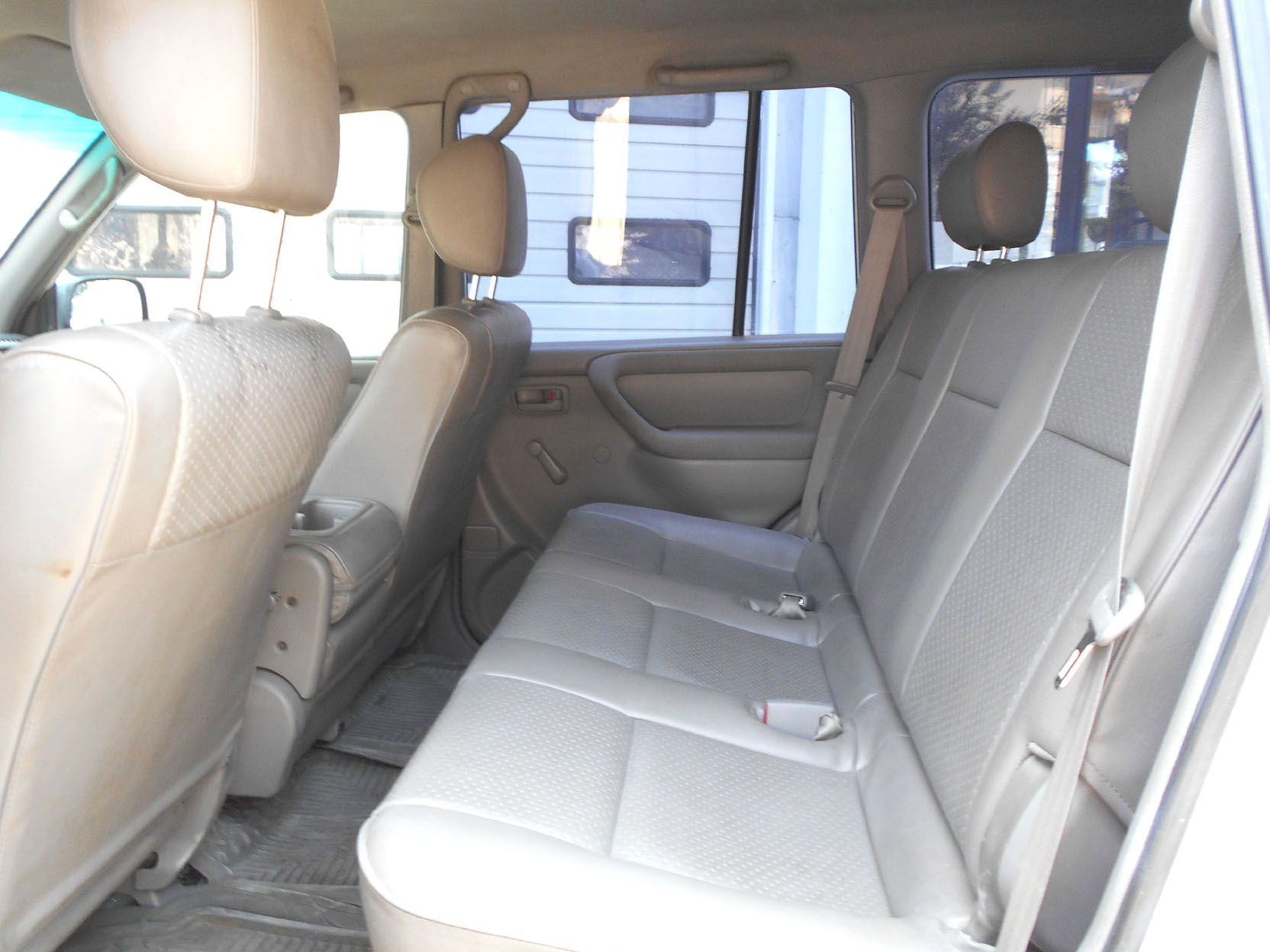 Toyota Landcruiser HZJ105 Piero foto4