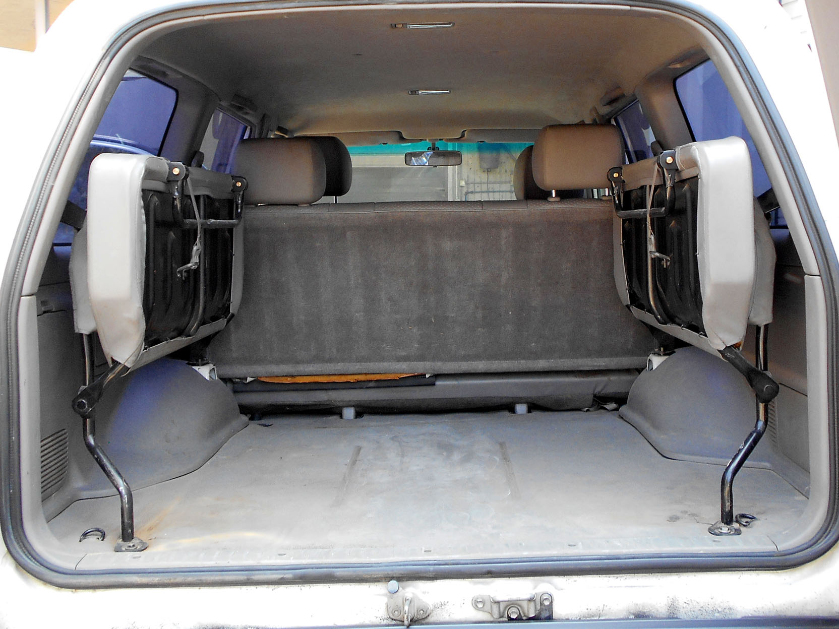 Toyota Landcruiser HZJ105 Piero foto5