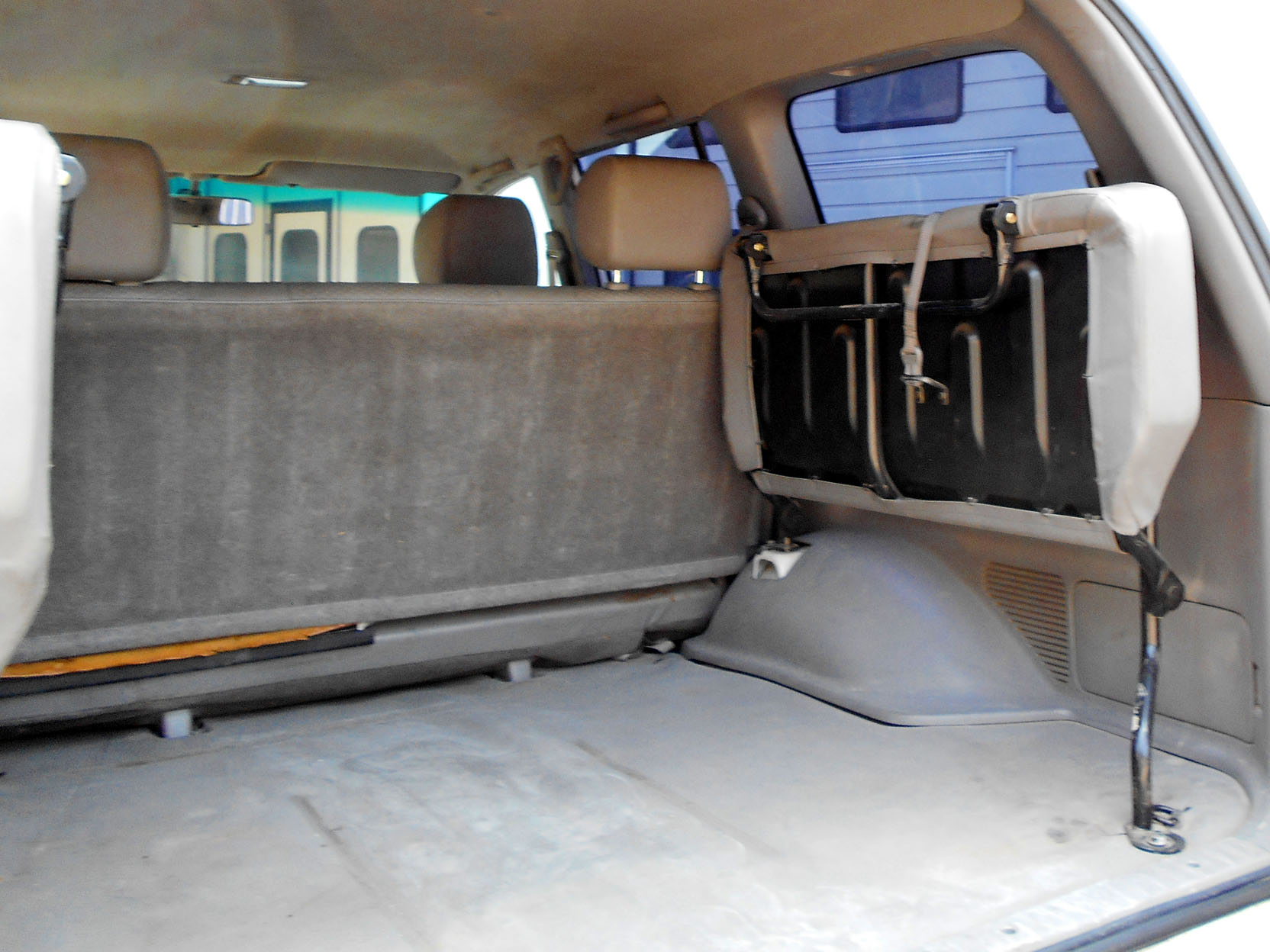 Toyota Landcruiser HZJ105 Piero foto5a
